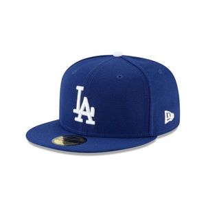 LA Dodgers SnapBack